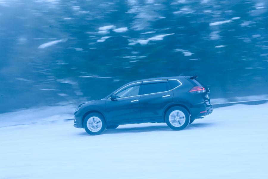  Nissan X-Trail (T32) 2017 года  (JP) (фото 8 из 14)